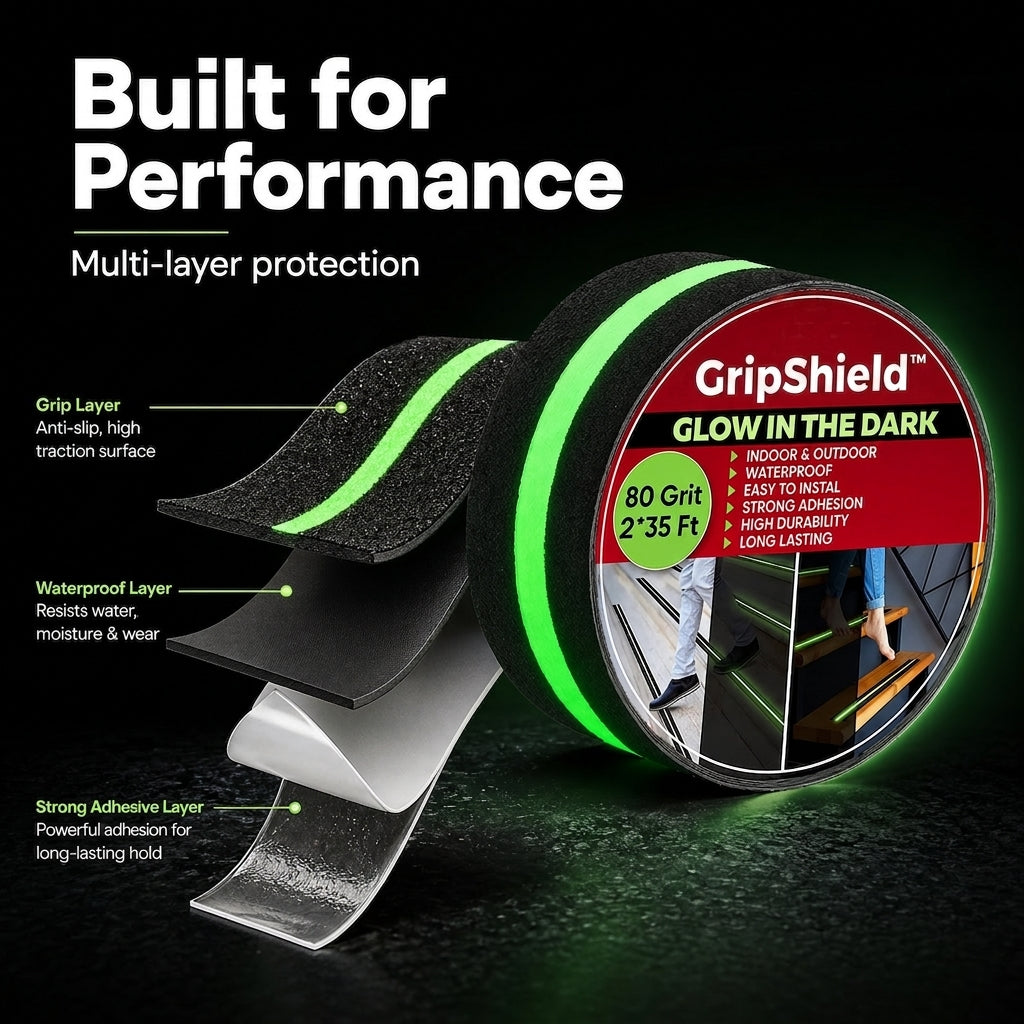 GripShield™ Tape - BUY 1 GET 1 FREE