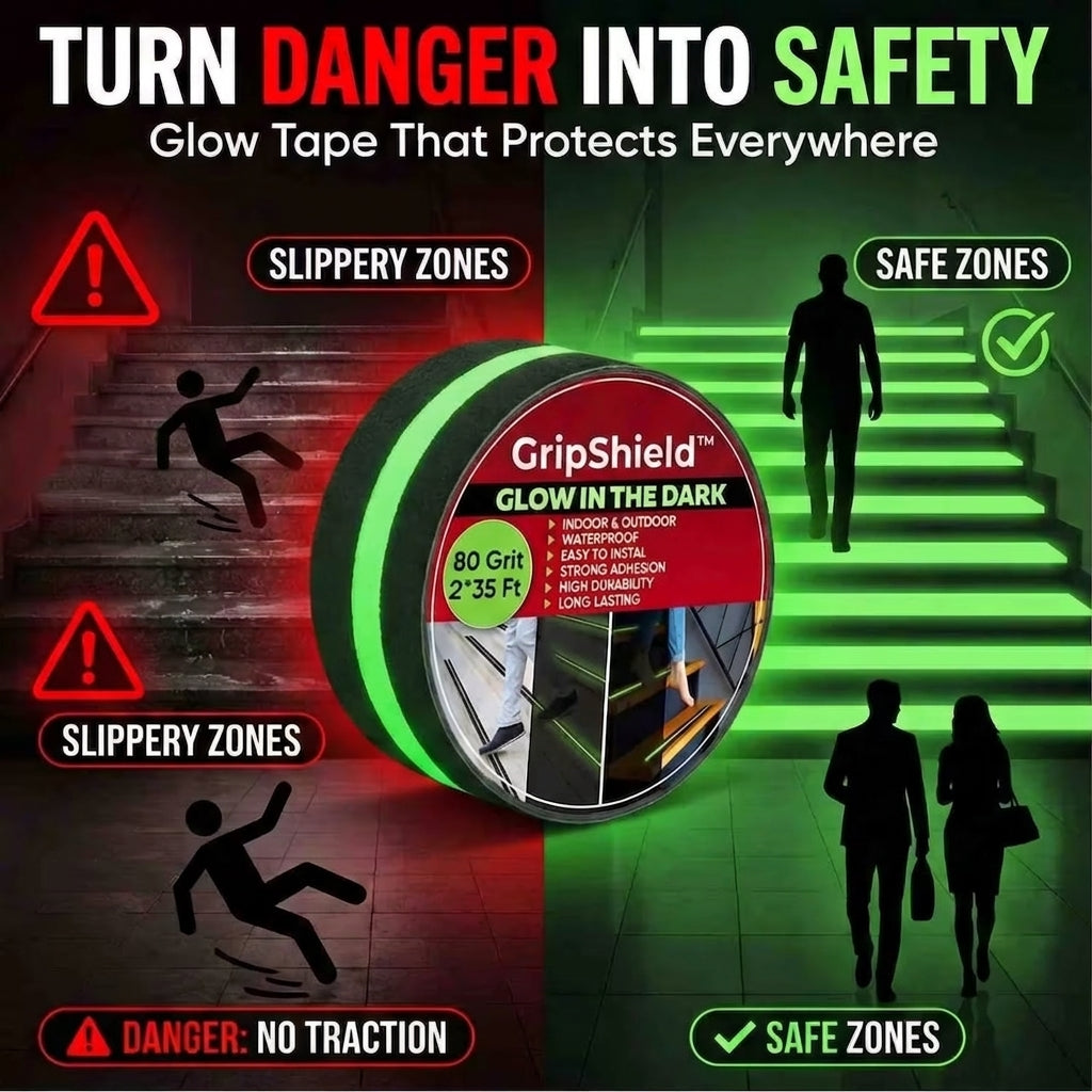 GripShield™ Tape - BUY 1 GET 1 FREE