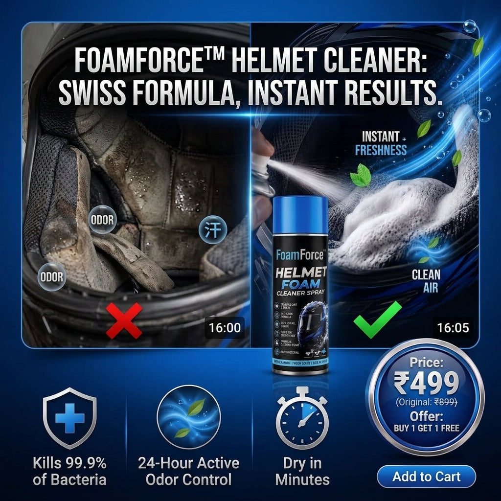 Foam Force™ - BUY 1 GET 1 FREE