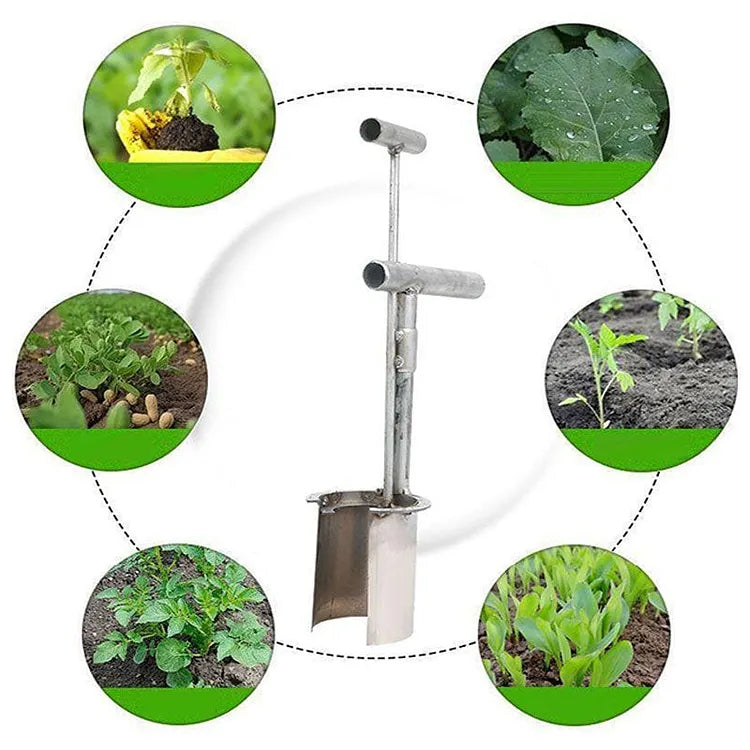 RootEase™ - Plant Transplanter
