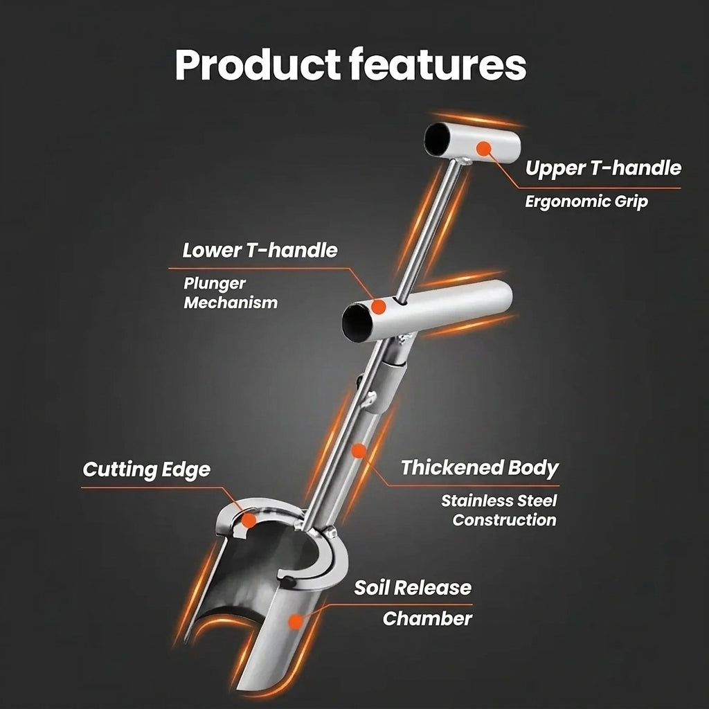 RootEase™ - Plant Transplanter