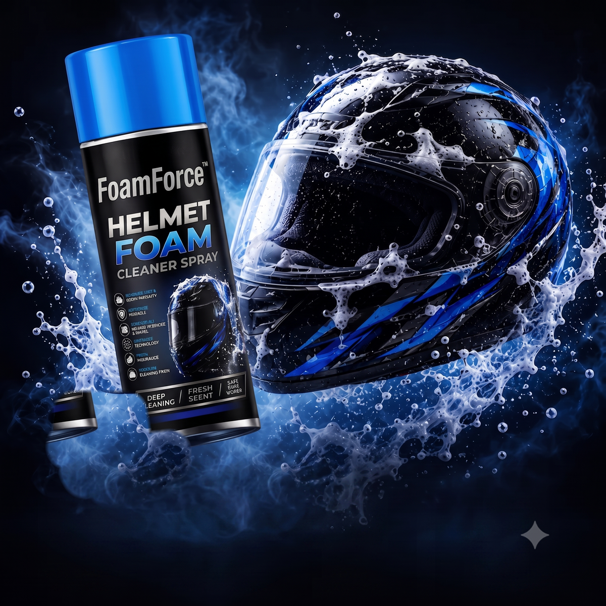 Foam Force™ - BUY 1 GET 1 FREE