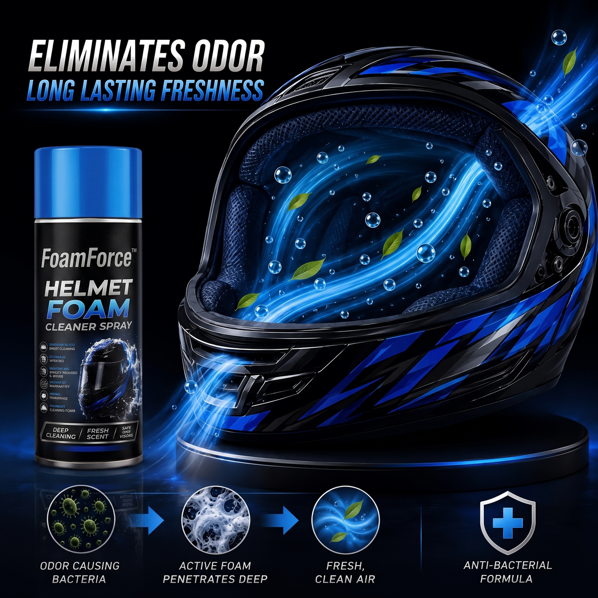 Foam Force™ - BUY 1 GET 1 FREE