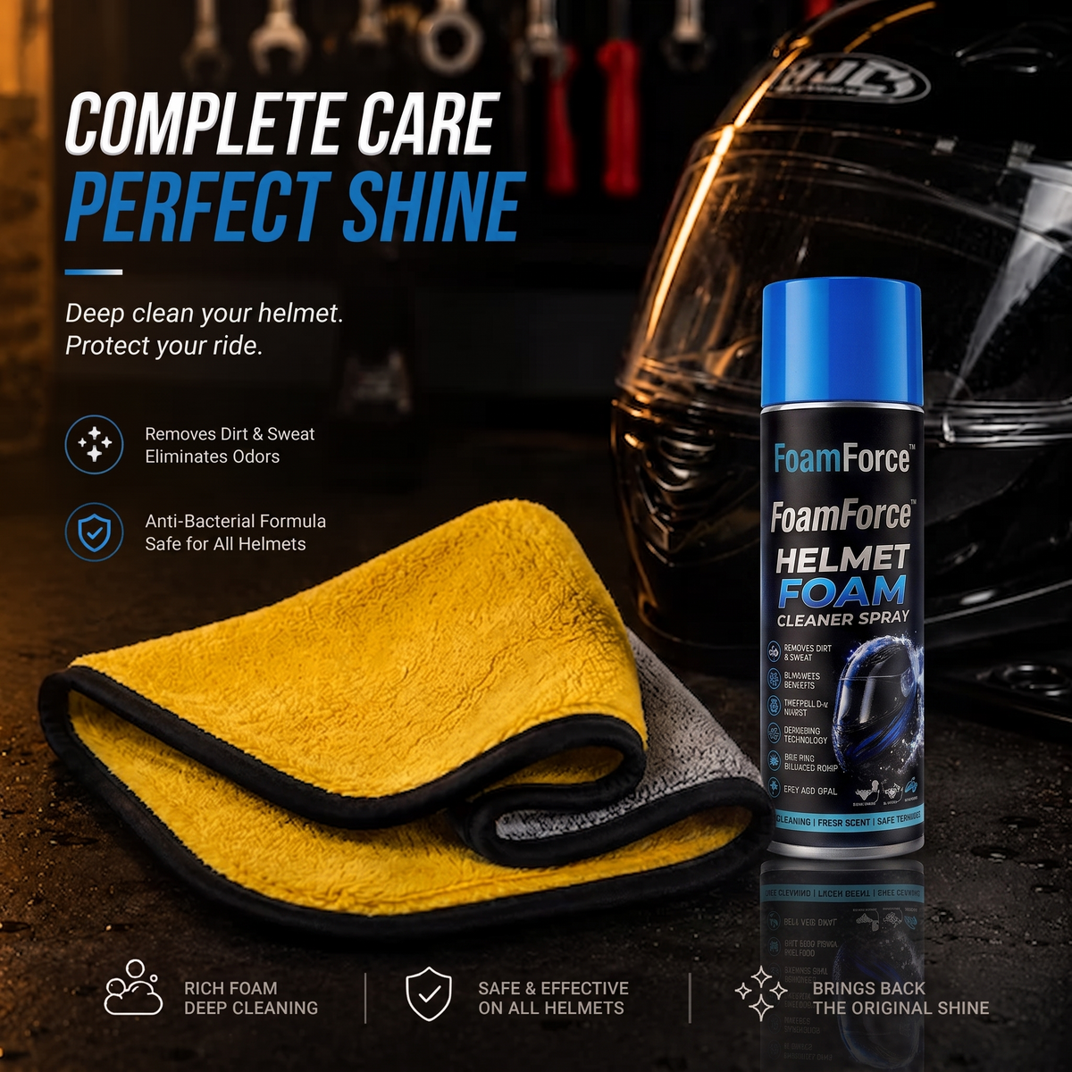 Foam Force™ - BUY 1 GET 1 FREE