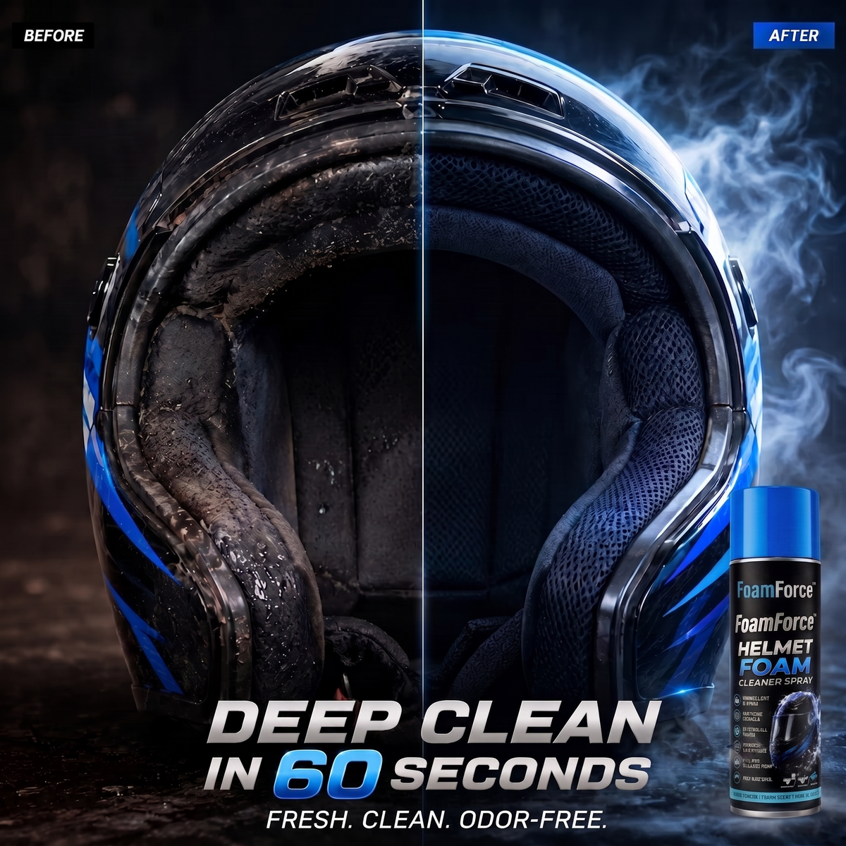Foam Force™ - BUY 1 GET 1 FREE