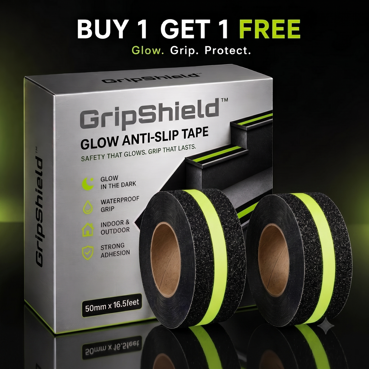 GripShield™ Tape - BUY 1 GET 1 FREE