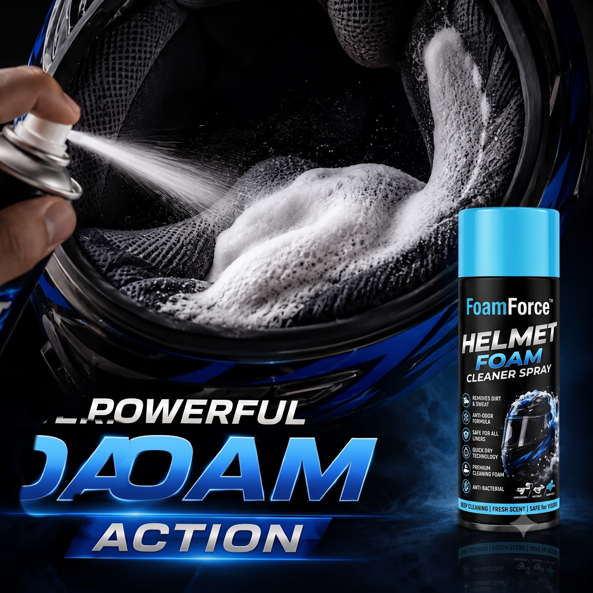 Foam Force™ - BUY 1 GET 1 FREE