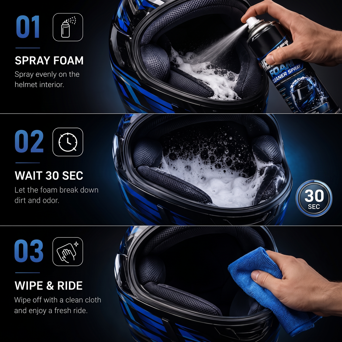 Foam Force™ - BUY 1 GET 1 FREE
